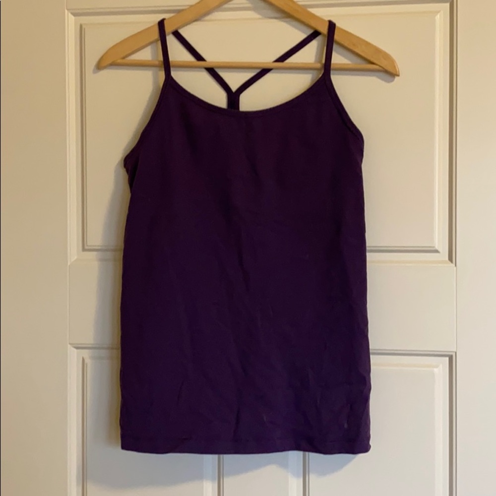 Nike Dri-Fit Workout Top